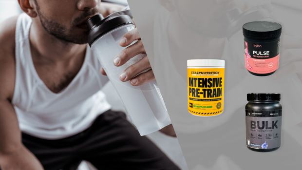 Best pre workout for men top