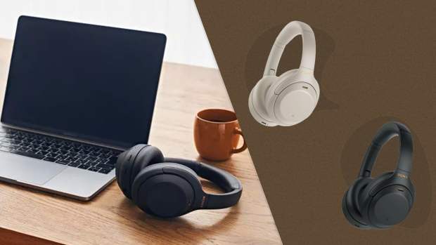 The Sony WH 1000XM4 ANC Headphones Are 100 Off Right Now Men s Journal