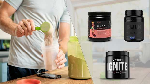 pre workout Men s Journal