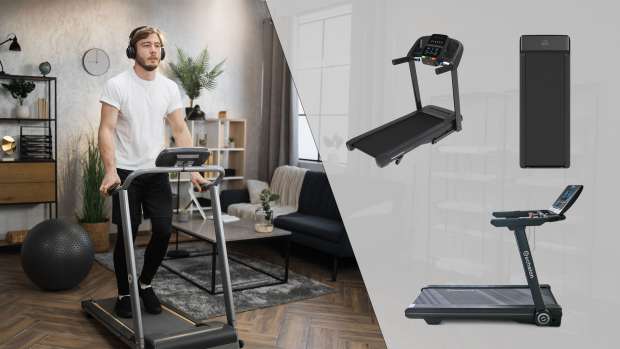 Treadmill Men s Journal
