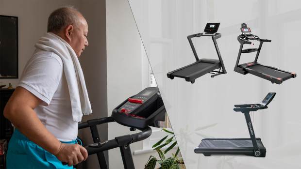 Treadmill Men s Journal