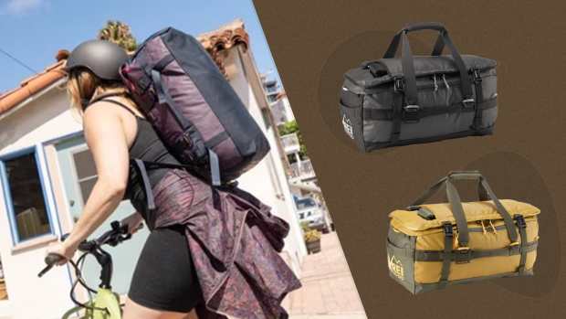Rei duffel bag sale clearance