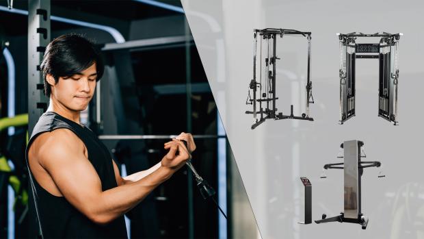 home gym equipment Men s Journal
