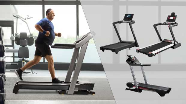 Best treadmill for a heavy person online