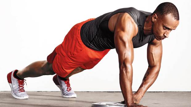 Abs workouts Men s Journal