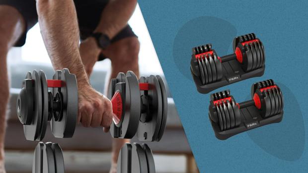 home gym equipment Men s Journal