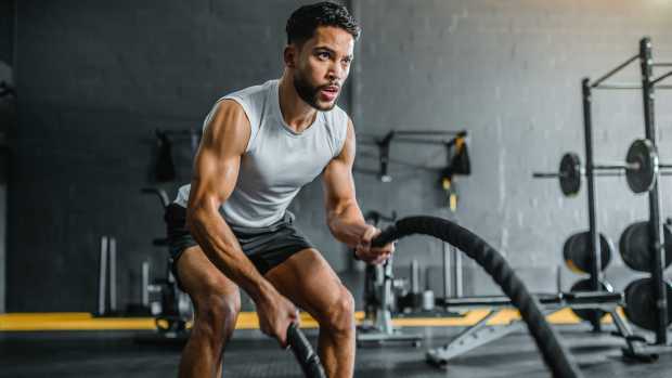 Fat burning workouts Men s Journal
