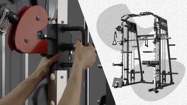 Walmart at home gym on sale