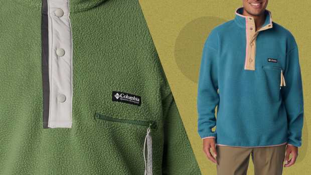 Columbia winter dream pullover best sale
