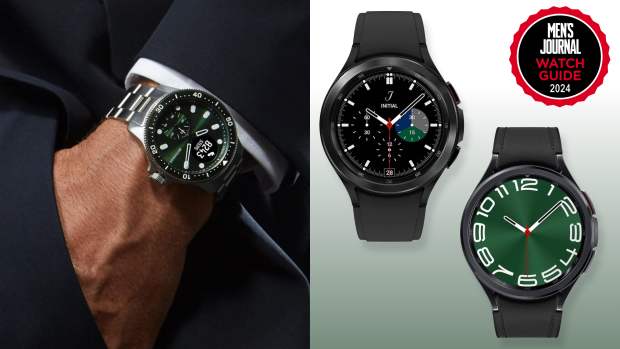 Best smart watch mens on sale