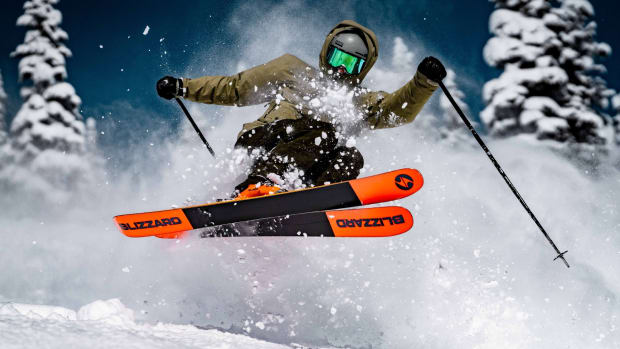 alpine skiing Men s Journal