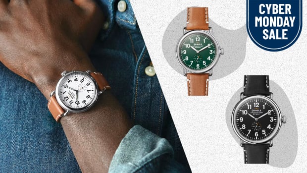 Mens watches cyber monday on sale