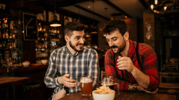 Men bar hot sale