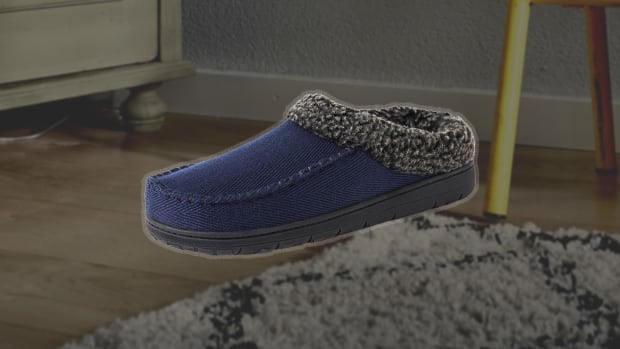 Mens slippers clearance best sale sale