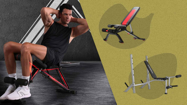 Fitness gear weight on sale benches