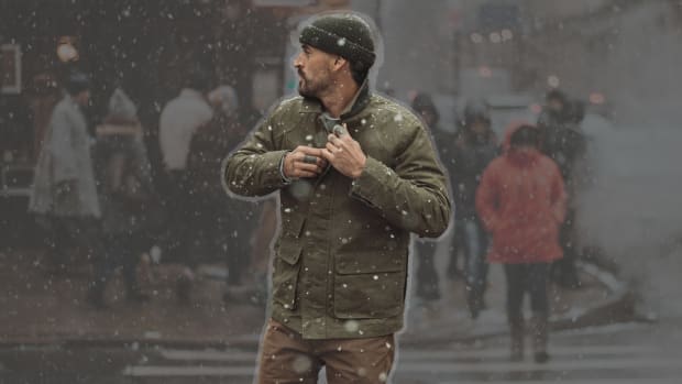 Winter Jackets Men s Journal