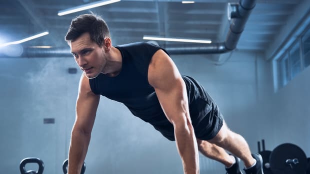 Men's workout equipment sales