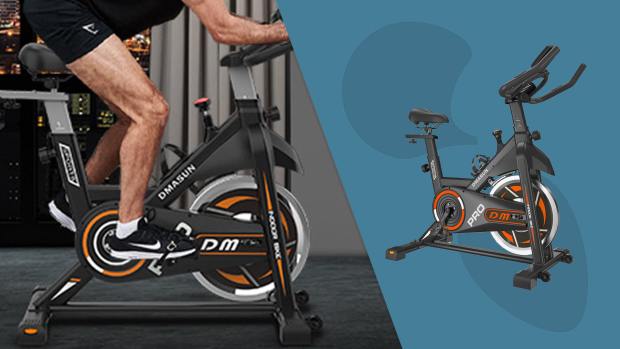Exercise Bike Men s Journal