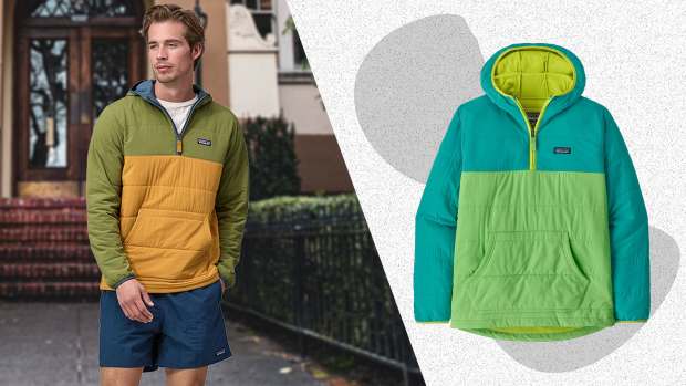 Rei patagonia sweatshirt outlet