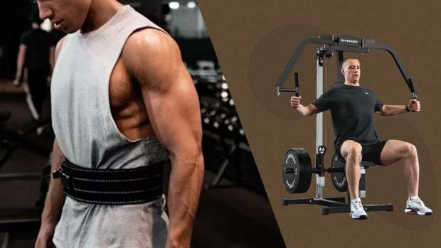 back workouts Men s Journal