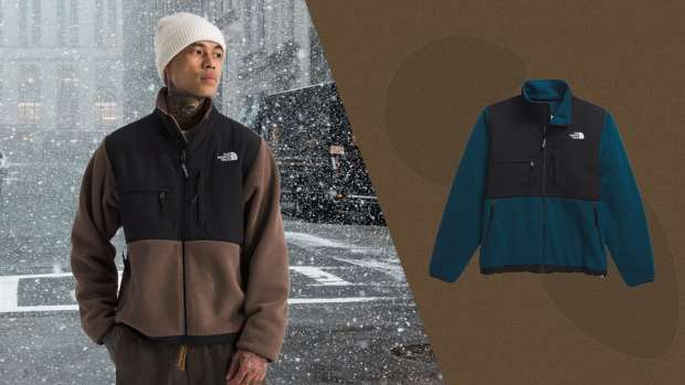the north face the north face