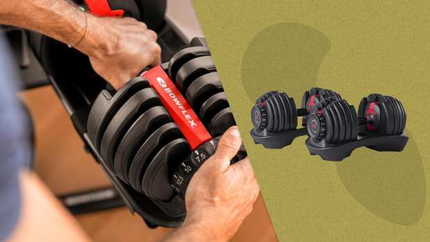 fitness equipment Men s Journal