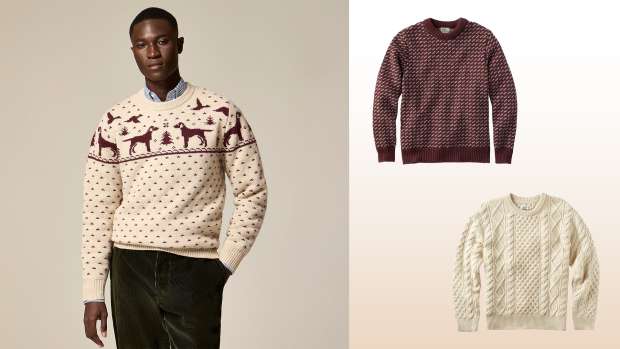 Stylish sweaters for guys on sale