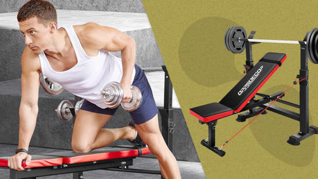 fitness equipment Men s Journal
