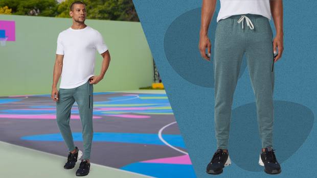 joggers Men s Journal