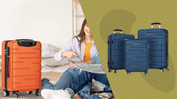 Men's luggage sale top