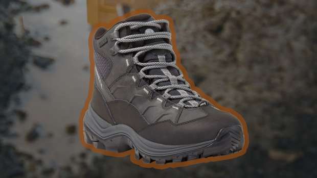 Snow Boots
