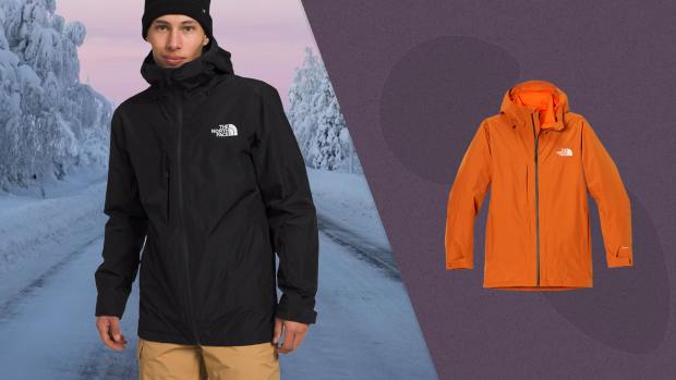 the north face the north face