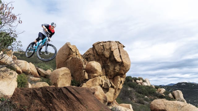 Rebuilding a mountain bike 2025