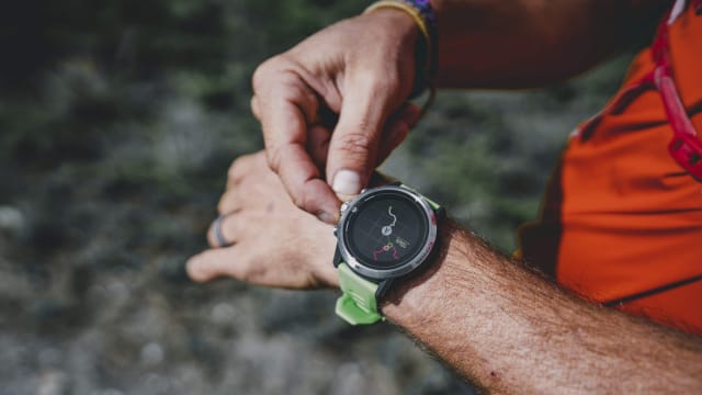 Sprint hotsell gps watch