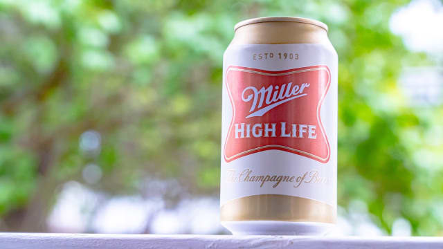 Miller high sales life cycling jersey