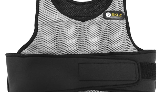 Gold's gym weight vest deals