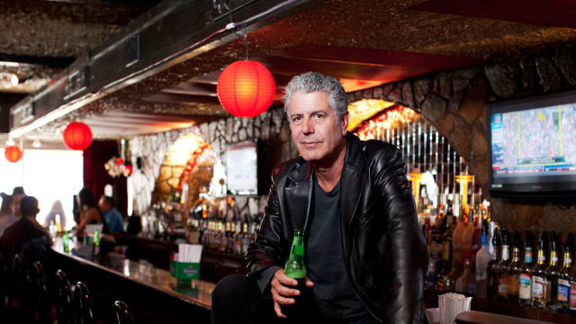 Anthony bourdain clarks new arrivals boots