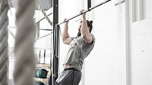 Men's health clearance pull up bar