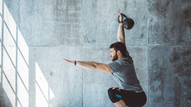 Best kettlebell exercises for fat 2025 loss