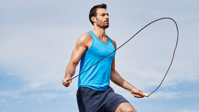 Men's health jump outlet rope