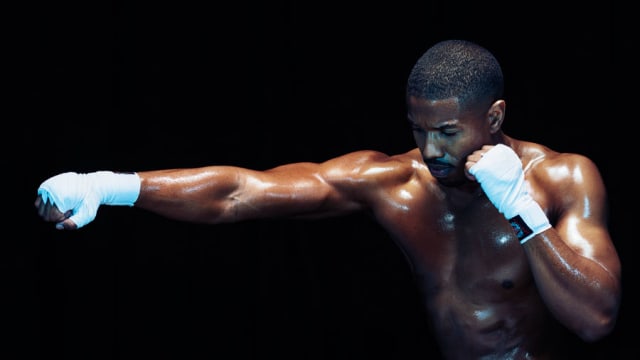 Michael B. Jordan s Most Badass Workout and Style Posts on