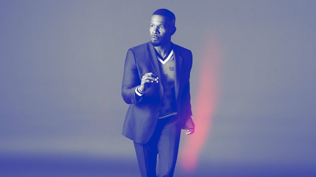 Jamie Foxx on Training Nutrition and Staying Fit at 50 Men s