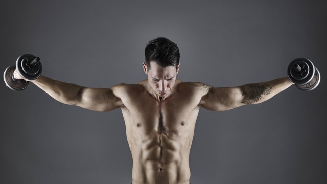 Best exercise to discount gain muscle fast