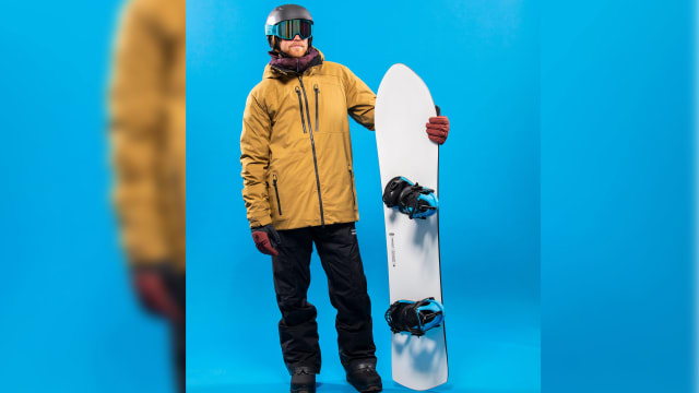 Snowboarding Gear Picks From Professional Riders Men s Journal