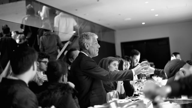 Anthony Bourdain s World Domination Men s Journal