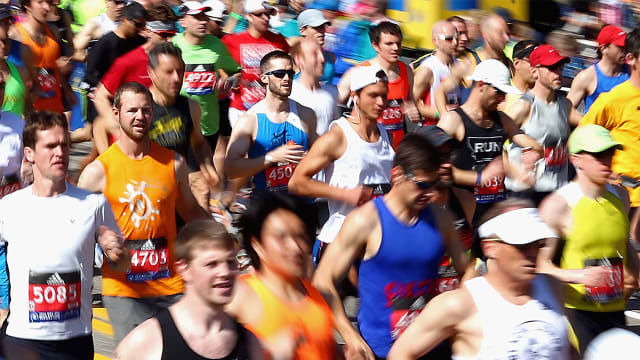 Best Running Gear to Train for Your First Marathon Men s Journal