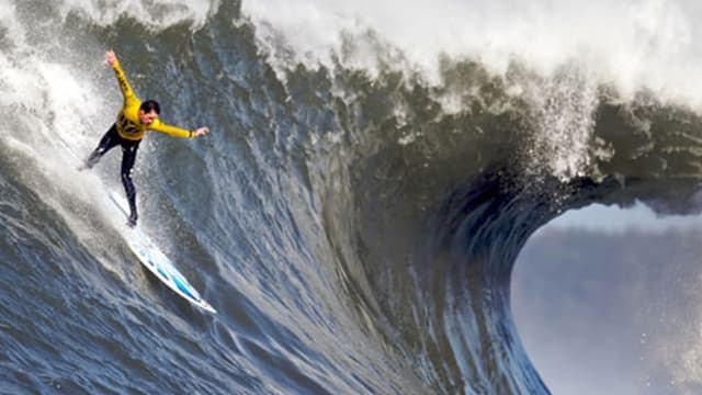 Mavericks wipeout sale