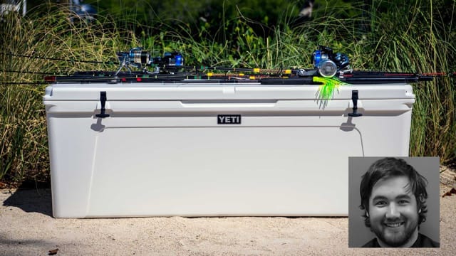 Original deals yeti cooler