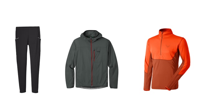 Men's fluxlite stretch jacket clearance