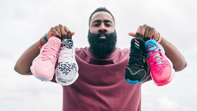 Harden vol 4 shoes shop